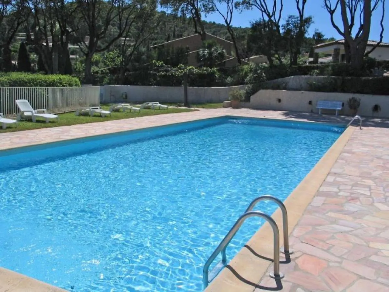 Apartment Domaine Baie De Pramousquier Le Lavandou