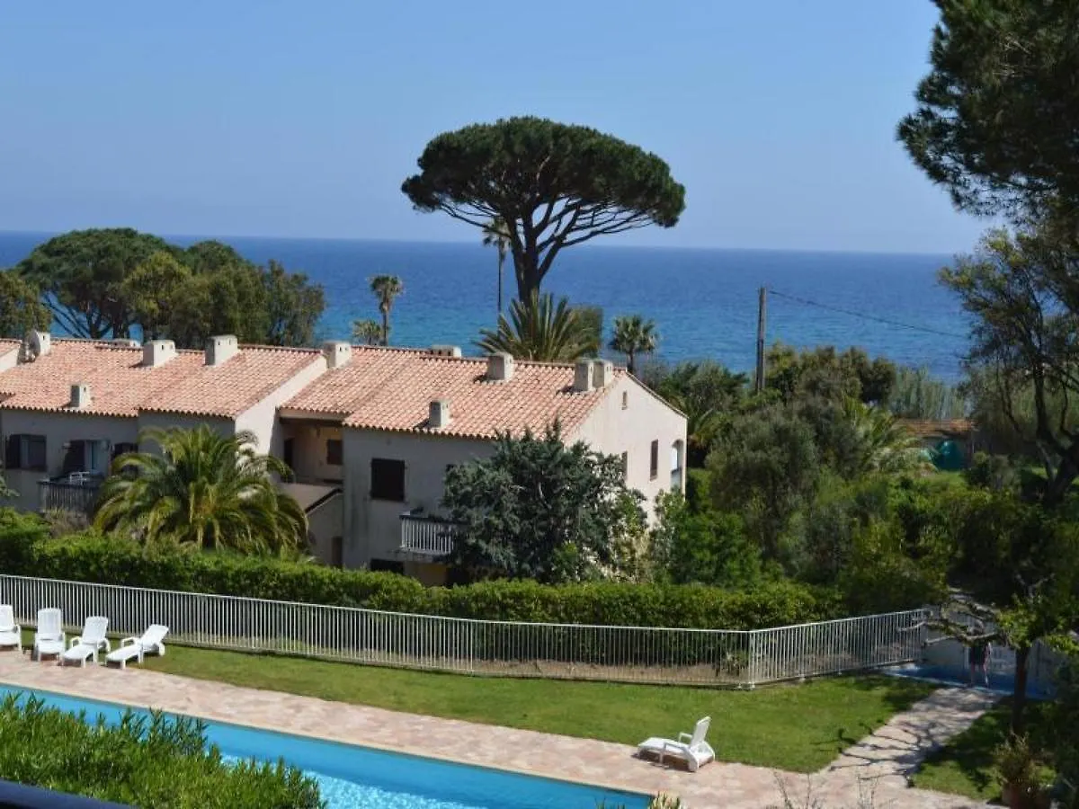 Apartment Domaine Baie De Pramousquier Le Lavandou