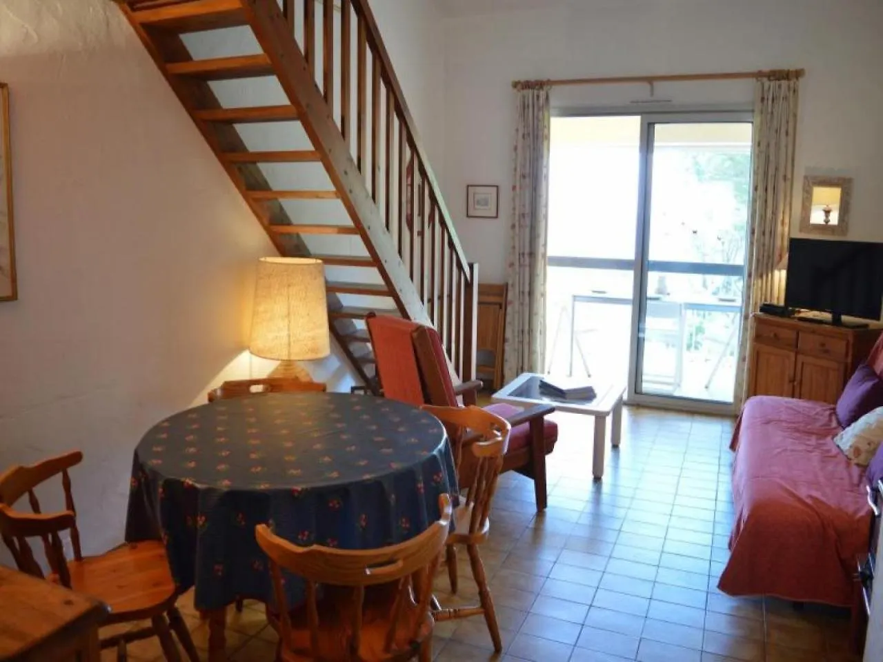 Apartment Domaine Baie De Pramousquier Le Lavandou Francie